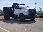 New 2025 Ford F-750 Regular Cab 10' Galion Steel Dump Truck for sale #52844N - photo 8