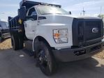 New 2025 Ford F-750 Regular Cab 10' Galion Steel Dump Truck for sale #52844N - photo 10