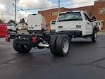 New 2025 Ford F-550 XL Regular Cab Cab Chassis for sale #52990N - photo 2