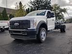 New 2025 Ford F-550 XL Regular Cab Cab Chassis for sale #52990N - photo 6