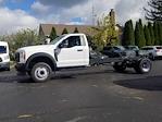 New 2025 Ford F-550 XL Regular Cab Cab Chassis for sale #52990N - photo 8