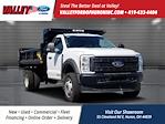 New 2025 Ford F-550 Regular Cab 4WD 11' Galion Steel Dump Truck for sale #53043N - photo 1