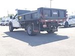 New 2025 Ford F-550 Regular Cab 4WD 11' Galion Steel Dump Truck for sale #53043N - photo 5