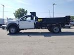 New 2025 Ford F-550 Regular Cab 4WD 11' Galion Steel Dump Truck for sale #53043N - photo 6
