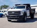 New 2025 Ford F-550 Regular Cab 4WD 11' Galion Steel Dump Truck for sale #53043N - photo 7