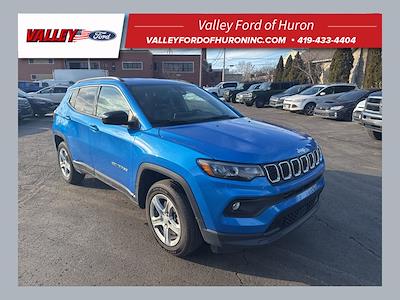 Used 2023 Jeep Compass - photo 1