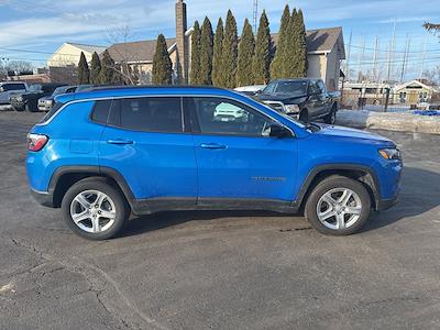 Used 2023 Jeep Compass - photo 1