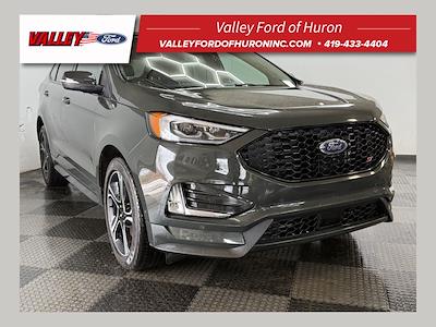 Used 2022 Ford Edge - photo 1