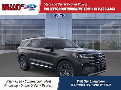New 2025 Ford Explorer Active 4WD SUV for sale #925253 - photo 1