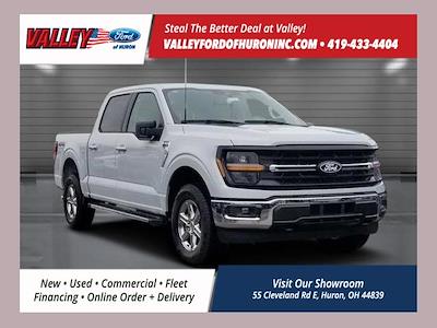 New 2025 Ford F-150 XLT SuperCrew Cab for sale #925294 - photo 1