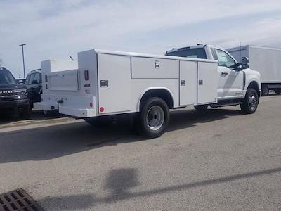 New 2025 Ford F-550 Regular Cab 4WD Reading U132-DW 11' Service Truck for sale #925346 - photo 2