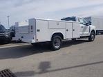 New 2025 Ford F-550 Regular Cab 4WD Reading U132-DW 11' Service Truck for sale #925346 - photo 2