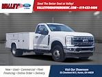 New 2025 Ford F-350 Regular Cab 4WD Reading U132-DW 11' Service Truck for sale #925360 - photo 1