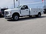 New 2025 Ford F-350 Regular Cab 4WD Reading U132-DW 11' Service Truck for sale #925360 - photo 18