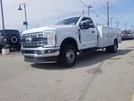 New 2025 Ford F-350 Regular Cab 4WD Reading U132-DW 11' Service Truck for sale #925360 - photo 6