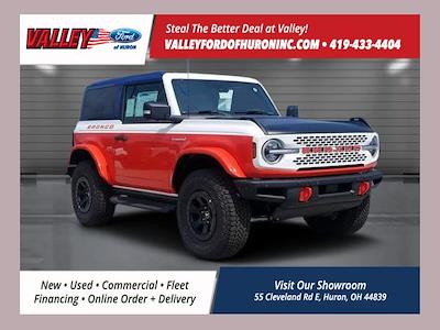 New 2025 Ford Bronco Stroppe Edition 4WD SUV for sale #925470 - photo 1