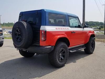 New 2025 Ford Bronco Stroppe Edition 4WD SUV for sale #925470 - photo 2