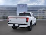 New 2025 Ford F-150 Lightning Lariat SuperCrew Cab AWD Pickup for sale #925488 - photo 2
