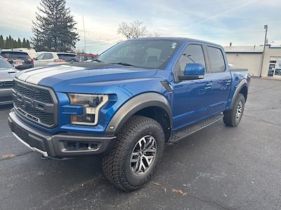 Used 2017 Ford F-150 Raptor SuperCrew Cab for sale #925510A - photo 1