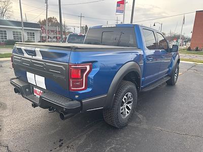 Used 2017 Ford F-150 Raptor SuperCrew Cab for sale #925510A - photo 2