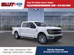 New 2025 Ford F-150 XLT SuperCrew Cab 4WD Pickup for sale #925544 - photo 1