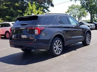 New 2025 Ford Explorer ST-Line 4WD SUV for sale #925579 - photo 2