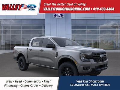 New 2025 Ford Ranger XLT SuperCrew Cab 4WD Pickup for sale #925613 - photo 1