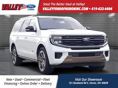 New 2025 Ford Expedition MAX King Ranch 4WD SUV for sale #925641 - photo 1
