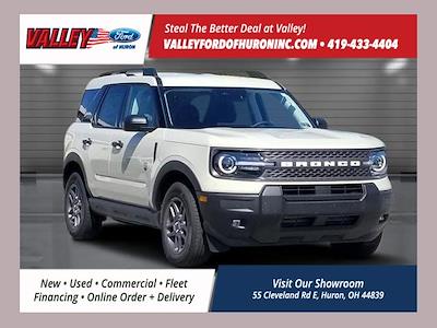New 2025 Ford Bronco Sport Big Bend 4WD SUV for sale #925652 - photo 1