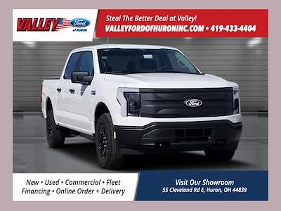 New 2025 Ford F-150 Lightning Pro SuperCrew Cab AWD Pickup for sale #925677 - photo 1