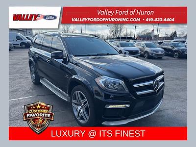 Used 2015 Mercedes-Benz AMG GL 63 - photo 1