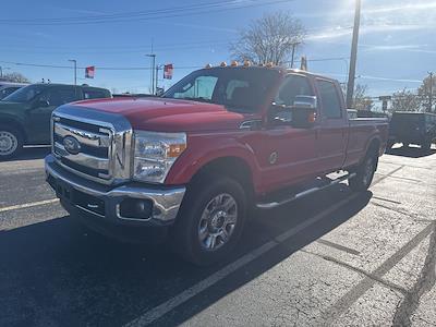 Used 2012 Ford F-350 Lariat Crew Cab for sale #925722C - photo 1