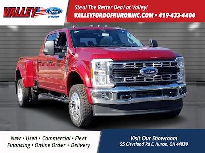 New 2026 Ford F-450 XLT Crew Cab 4WD DRW Pickup for sale #925728 - photo 1