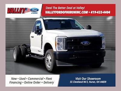 New 2026 Ford F-350 XL Regular Cab 4WD Cab Chassis for sale #925731D - photo 1