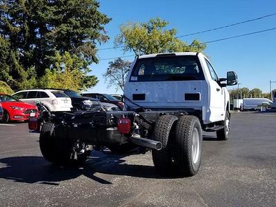 New 2026 Ford F-350 XL Regular Cab 4WD Cab Chassis for sale #925731D - photo 2