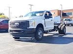 New 2026 Ford F-350 XL Regular Cab 4WD Cab Chassis for sale #925731D - photo 7