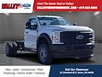 New 2026 Ford F-550 XL Regular Cab 4WD Cab Chassis for sale #925732D - photo 1