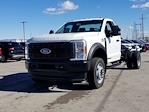 New 2026 Ford F-550 XL Regular Cab 4WD Cab Chassis for sale #925732D - photo 7