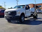 New 2026 Ford F-350 XL Regular Cab 4WD Cab Chassis for sale #925733D - photo 7