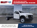 New 2026 Ford F-550 Regular Cab 4WD 11' Galion Stainless Steel Dump Truck for sale #925736D - photo 1