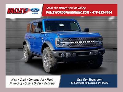 New 2025 Ford Bronco Badlands 4WD SUV for sale #925750 - photo 1