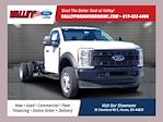 New 2026 Ford F-550 XL Regular Cab Cab Chassis for sale #925752D - photo 1