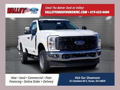 New 2026 Ford F-350 XL Regular Cab 4WD SRW Pickup for sale #925754D - photo 1