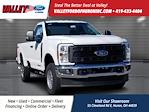 New 2026 Ford F-350 XL Regular Cab 4WD SRW Pickup for sale #925754D - photo 1