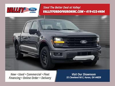 New 2025 Ford F-150 XLT SuperCrew Cab 4WD Pickup for sale #925765 - photo 1