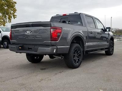 New 2025 Ford F-150 XLT SuperCrew Cab 4WD Pickup for sale #925765 - photo 2