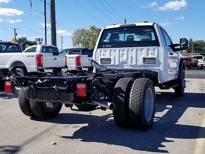 New 2026 Ford F-550 XL Regular Cab Cab Chassis for sale #925768D - photo 2