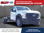 New 2026 Ford F-550 XL Regular Cab Cab Chassis for sale #925768D - photo 1