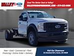 New 2026 Ford F-550 XL Regular Cab Cab Chassis for sale #925769D - photo 1