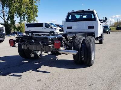 New 2026 Ford F-550 XL Regular Cab 4WD Cab Chassis for sale #925770D - photo 2
